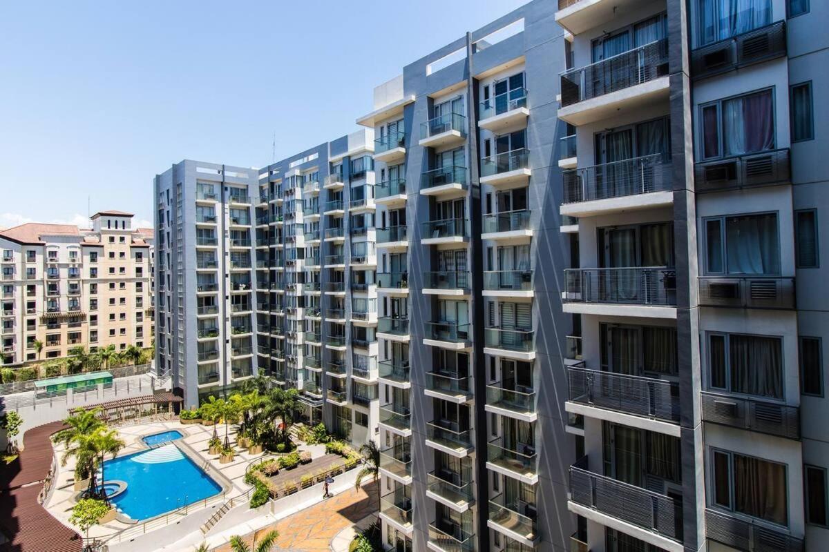 2 Bedroom Condo Apartment Near Naia 3 Pasay City 马尼拉 外观 照片