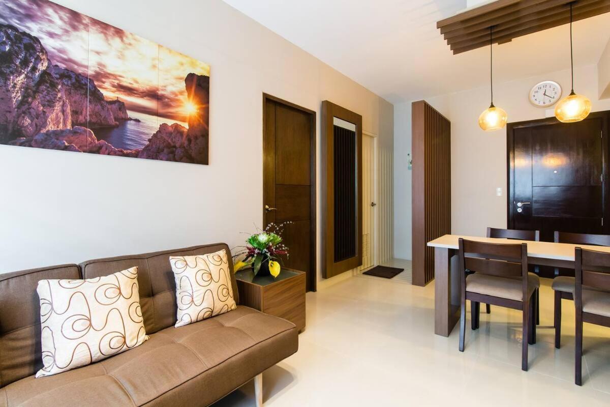 2 Bedroom Condo Apartment Near Naia 3 Pasay City 马尼拉 外观 照片