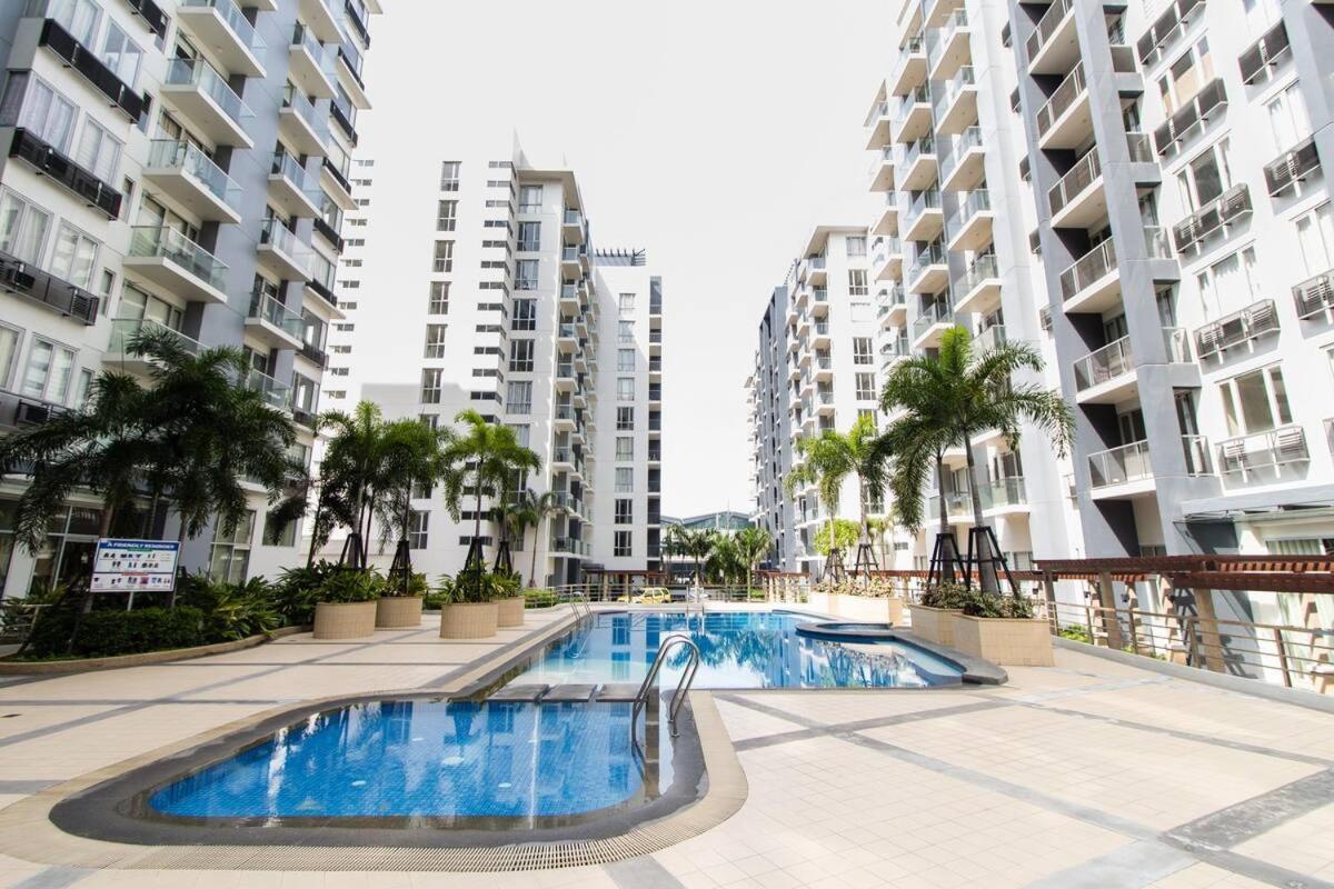 2 Bedroom Condo Apartment Near Naia 3 Pasay City 马尼拉 外观 照片