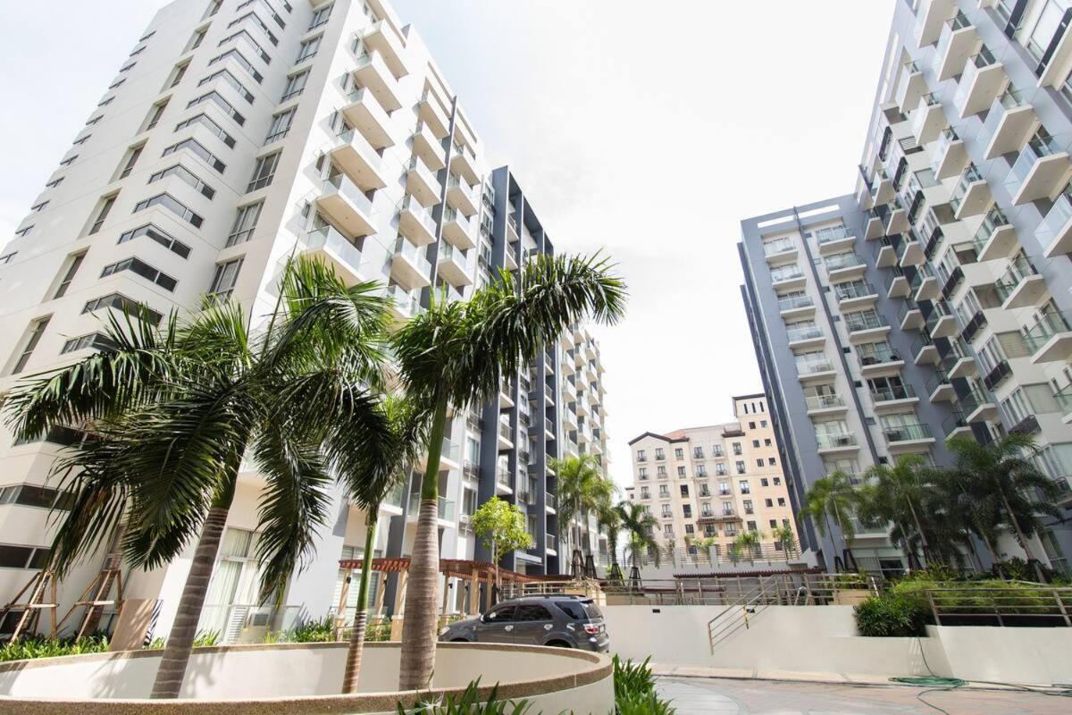 2 Bedroom Condo Apartment Near Naia 3 Pasay City 马尼拉 外观 照片